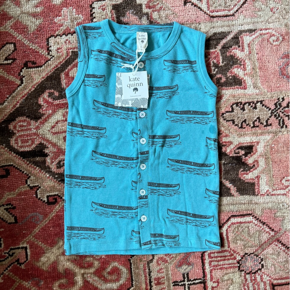 NWT Kate Quinn tank